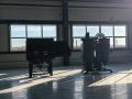 Новое оборудование поступило в турбинный сервисный центр сахалинского нефтегазового парка