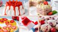 Пять восхитительных рецептов с клубникой для летнего наслаждения