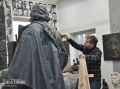 Эксклюзив для Охи. Скульптор из Москвы рассказал, как рождалась стела «Город трудовой доблести»