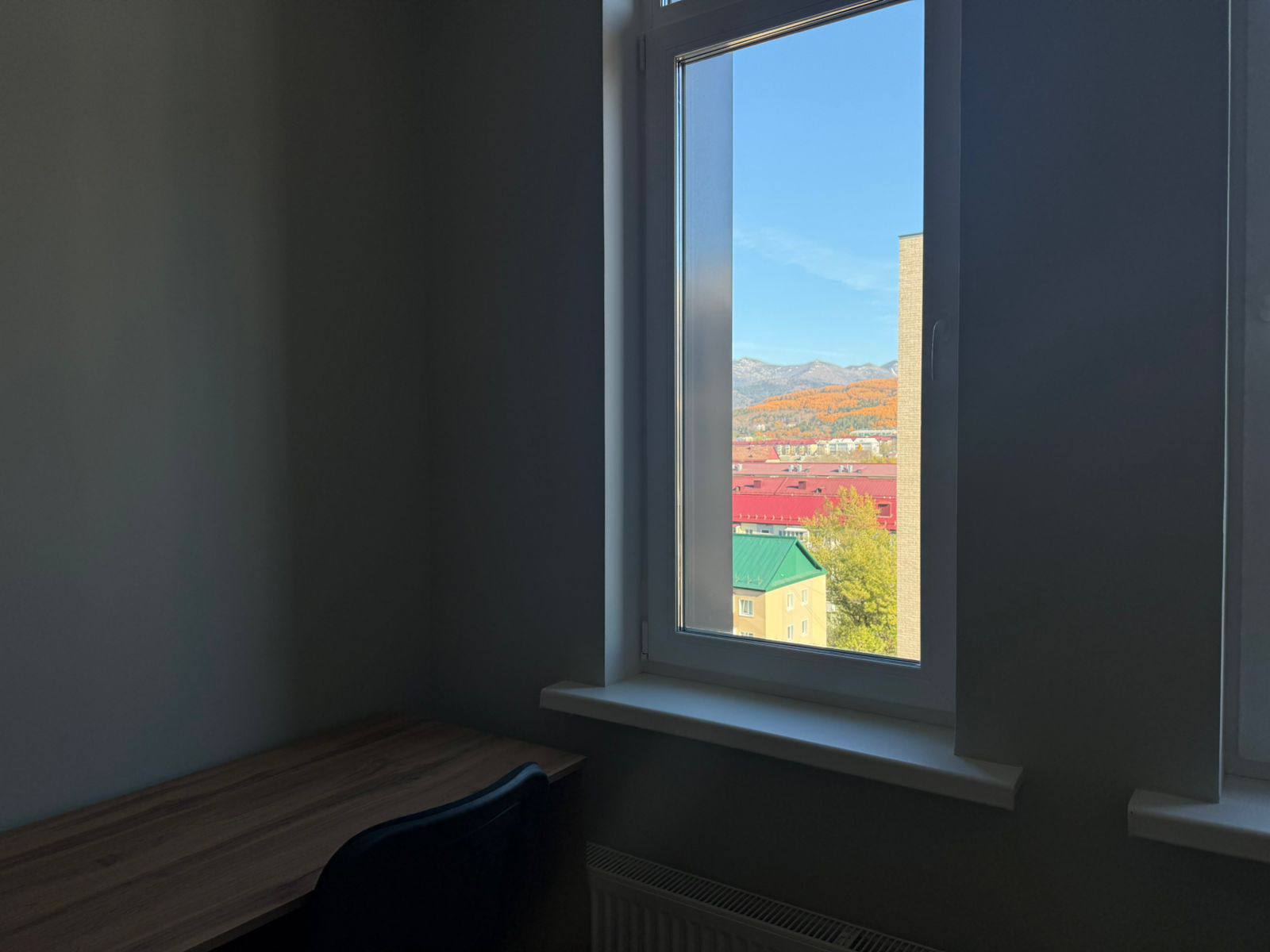 Первые 50 студентов заселились в общежитие студенческого городка СахалинТех Первые 50 студентов заселились в общежитие студенческого городка СахалинТех