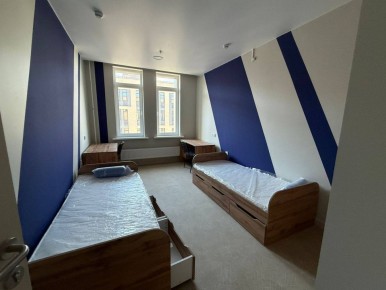 Первые 50 студентов заселились в общежитие студенческого городка СахалинТех