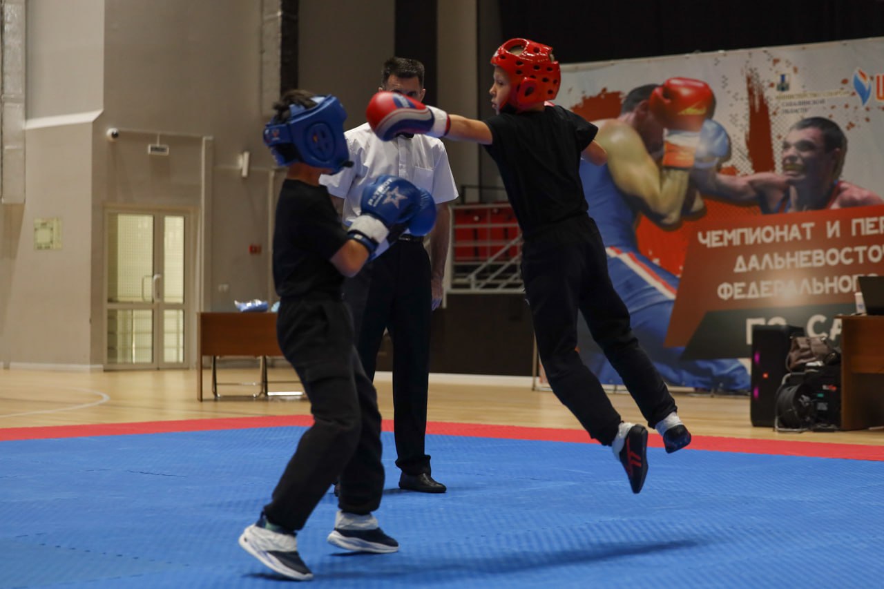 На Сахалине определили сильнейших саватистов Дальнего Востока На Сахалине определили сильнейших саватистов Дальнего Востока