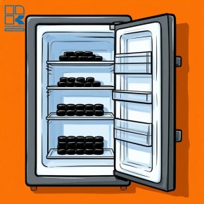Эффективное решение для неприятных запахов в холодильнике