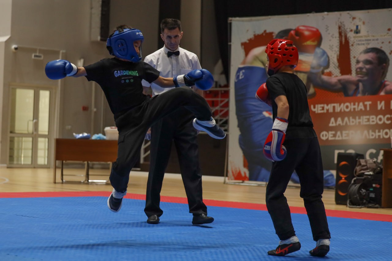 На Сахалине определили сильнейших саватистов Дальнего Востока На Сахалине определили сильнейших саватистов Дальнего Востока