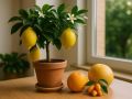 Цитрусовый рай: как вырастить лимоны и апельсины на своем подоконнике