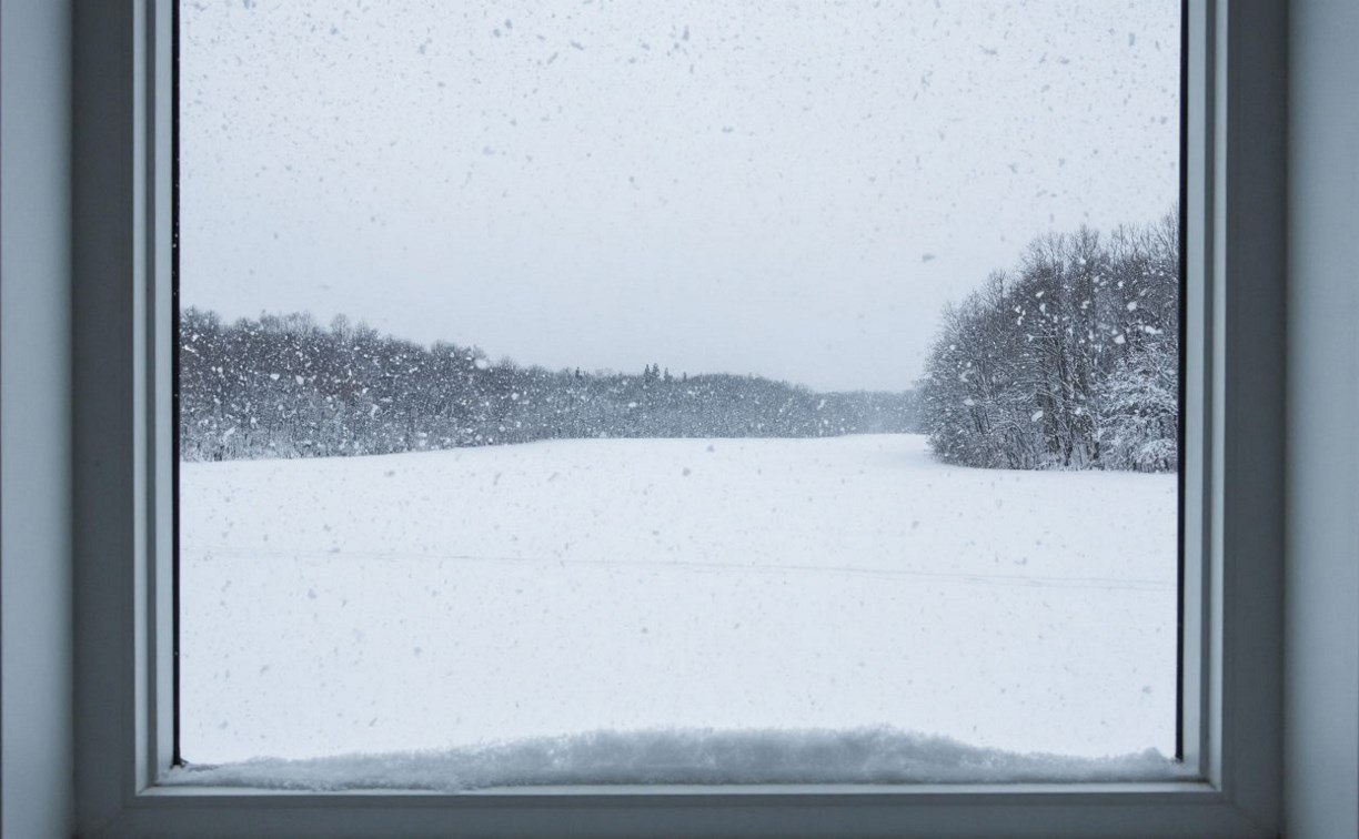 Дождь, снег и порывистый ветер: прогноз для Сахалинской области на 7 ноября