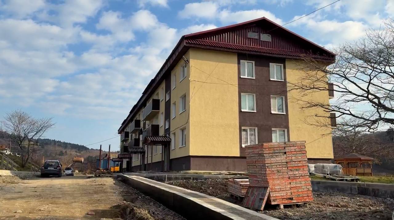 До конца года в двух селах Южно-Курильского района решат проблему сырых подвалов