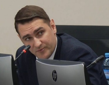 В суде Корсакова состоялось первое слушание по делу экс-мэра портового города Александра Ивашова