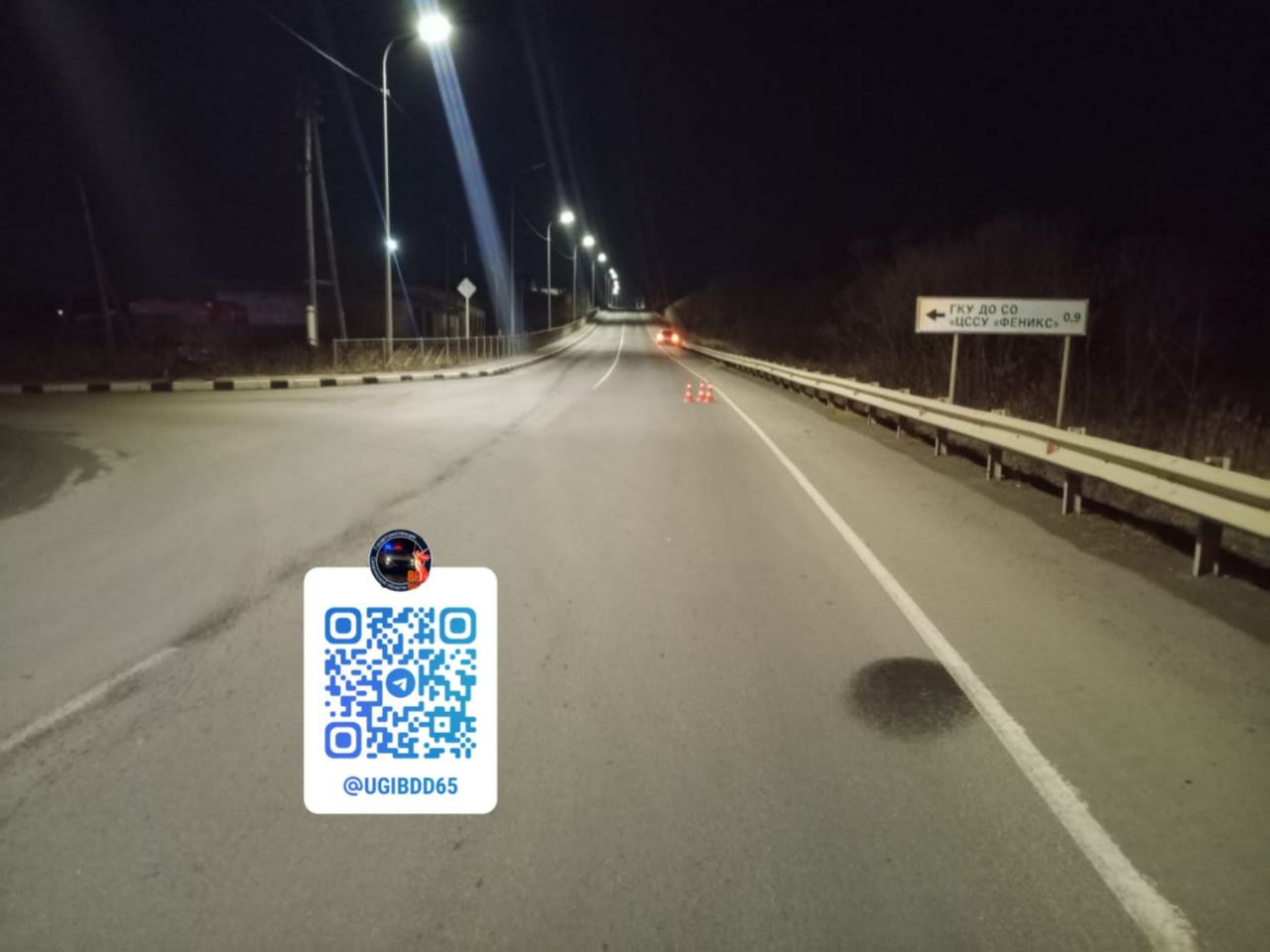 в Томаринском районе. 5 ноября 2025 года в 17 часов 30 минут на 220 км автодороги «Невельск-Томари-аэропорт Шахтерск» произошло дорожно-транспортное происшествие