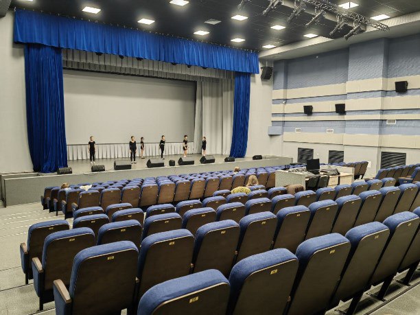 Кинозал в Новотроицком с момента открытия посетили более 3000 зрителей Кинозал в Новотроицком с момента открытия посетили более 3000 зрителей