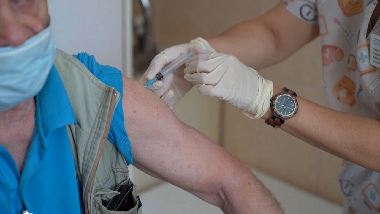 Заболеваемость гриппом в России за неделю выросла в два раза