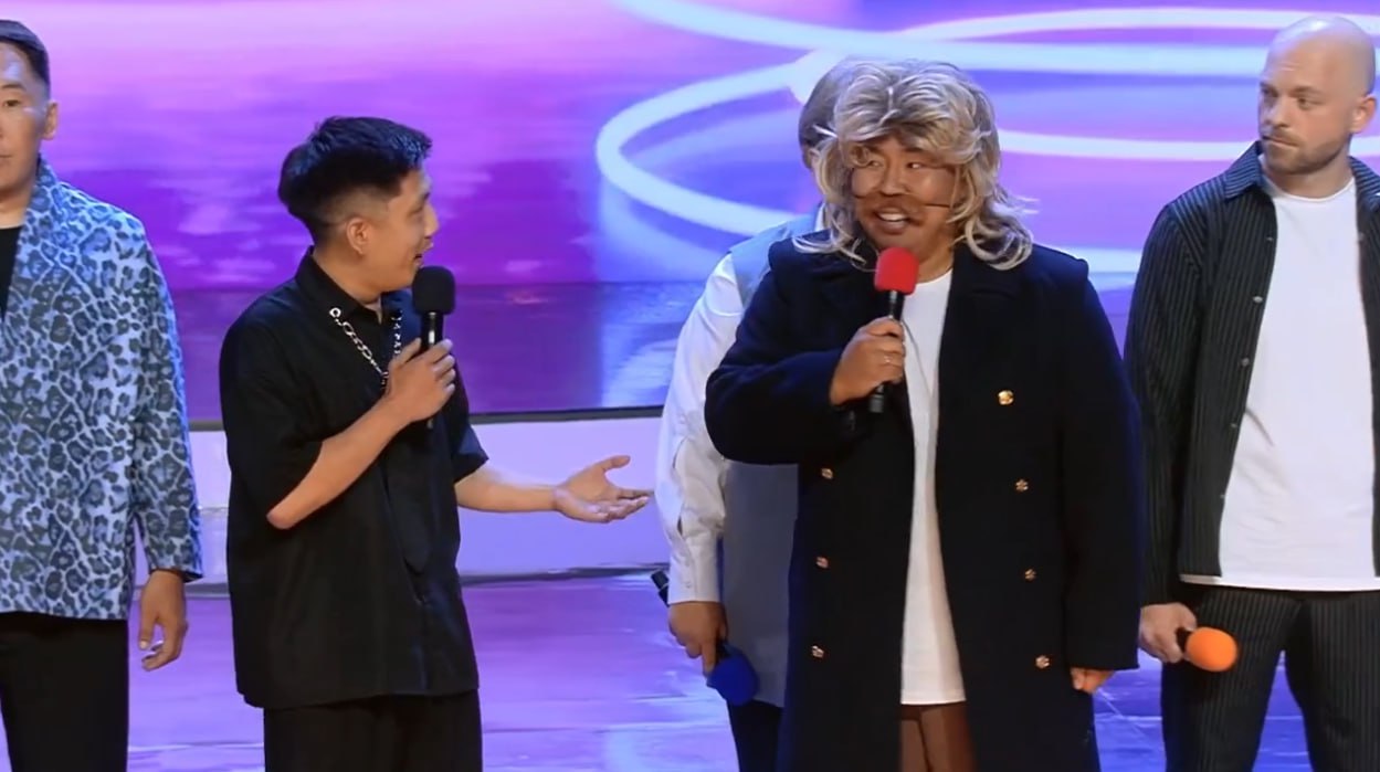 Команда КВН "Сделано на Сахалине" выступила в Светлогорске