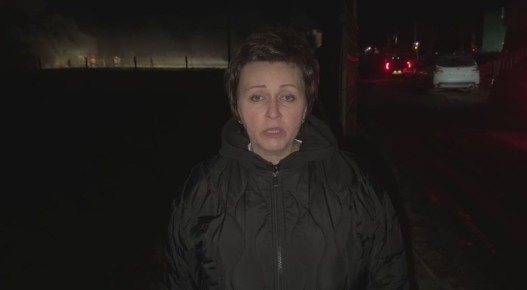 1500 свиней погибли при пожаре на свинокомплексе «Мерси-Агро» в Анивском районе