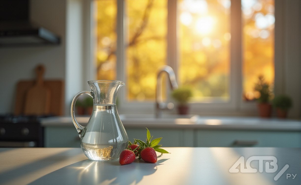 Часть Южно-Сахалинска 6 ноября останется без воды