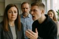 Семейные тайны: бурный конфликт между приемным сыном и его родителями