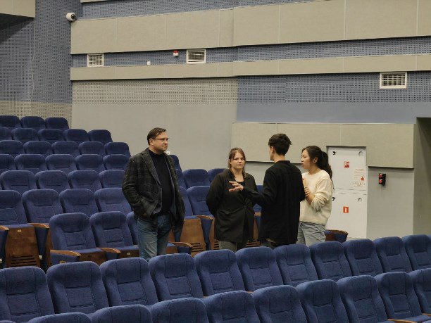 Кинозал в Новотроицком с момента открытия посетили более 3000 зрителей Кинозал в Новотроицком с момента открытия посетили более 3000 зрителей