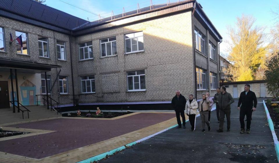 Депутаты Сахалинской областной Думы посетили Донецкую народную республику Депутаты Сахалинской областной Думы посетили Донецкую народную республику