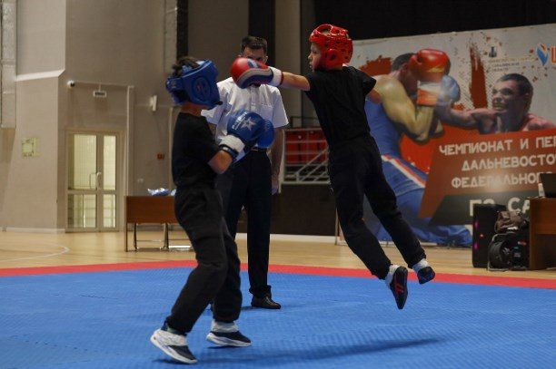 Южно-Сахалинск снова стал центром савата Южно-Сахалинск снова стал центром савата