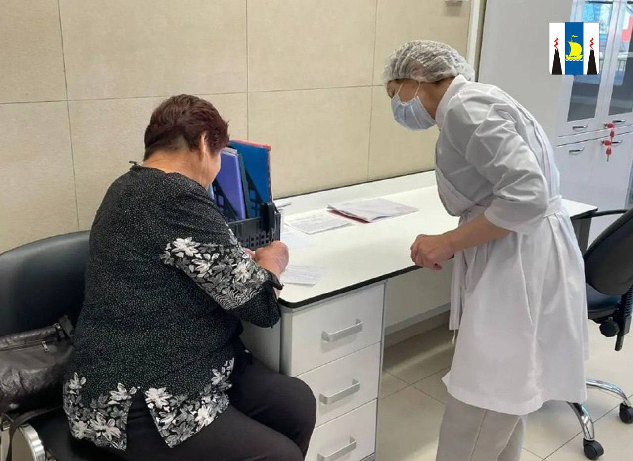 Больше 130 000 сахалинцев уже вакцинировались от гриппа