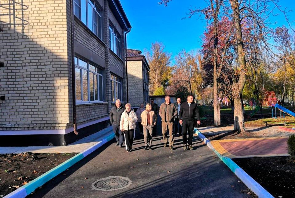 Депутаты Сахалинской областной Думы посетили Донецкую народную республику