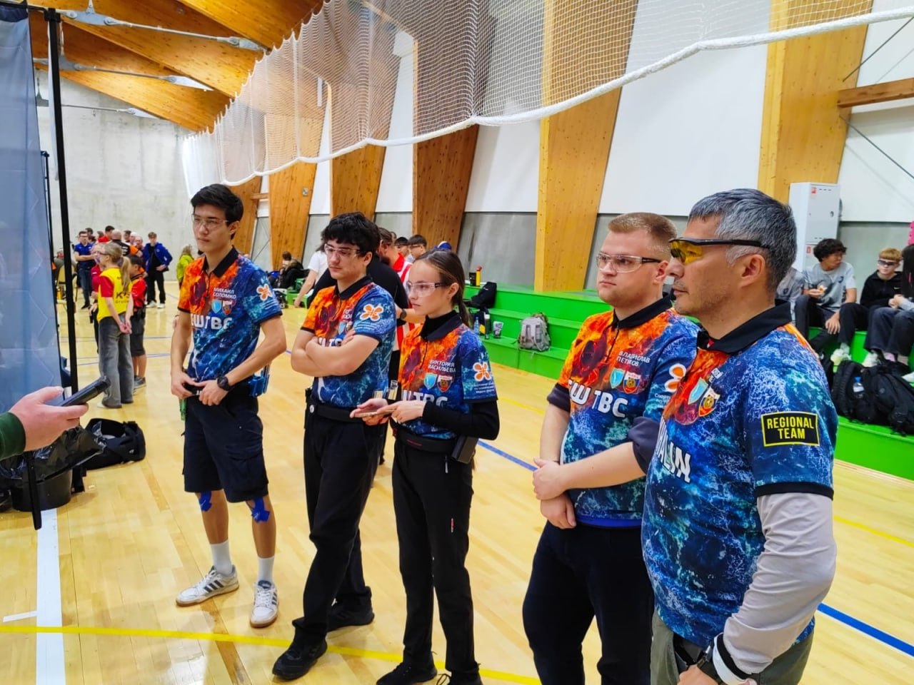 Сахалинцы завоевали серебро и три бронзы чемпионата России по практической стрельбе из пневматического пистолета и карабина Сахалинцы завоевали серебро и три бронзы чемпионата России по практической стрельбе из пневматического пистолета и карабина