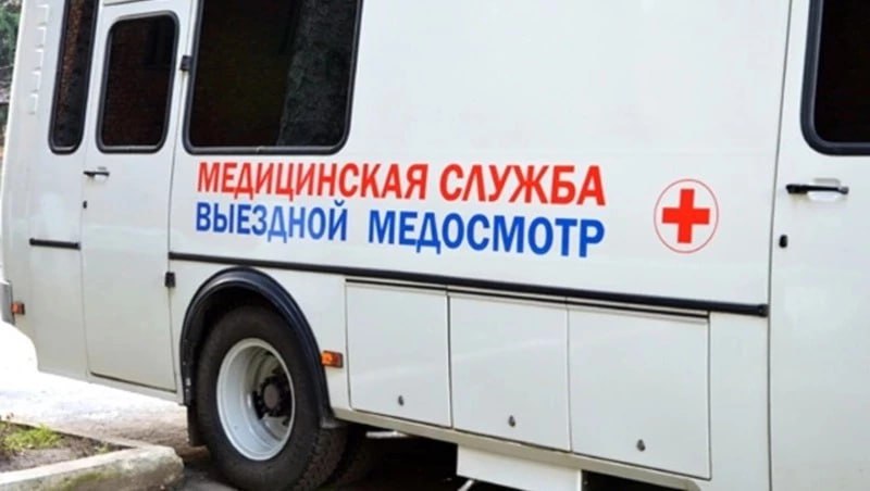 Мобильные бригады врачей оказали более 130 тысяч услуг жителям Сахалинской области