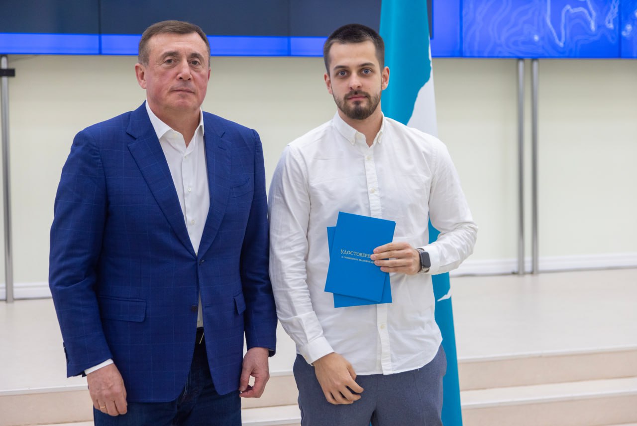 На Сахалине успешно завершился первый поток региональной школы Национальной системы пространственных данных (НСПД) На Сахалине успешно завершился первый поток региональной школы Национальной системы пространственных данных (НСПД)