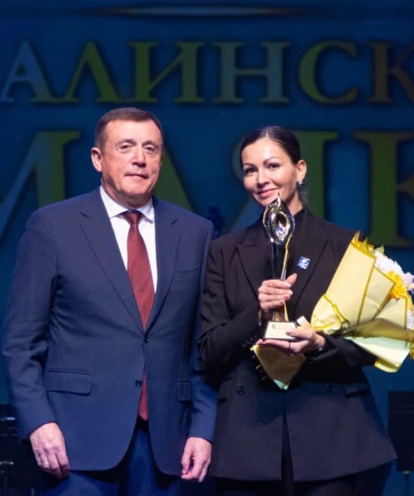 На Сахалине определили лучших деятелей спорта в конкурсе «Сахалинский маяк» На Сахалине определили лучших деятелей спорта в конкурсе «Сахалинский маяк»