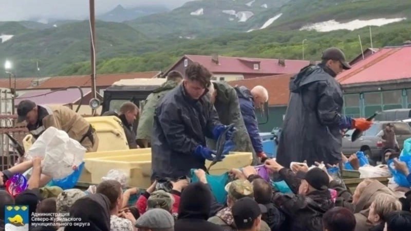 Социальная ответственность сахалинского бизнеса: кто идет дорогами добра Социальная ответственность сахалинского бизнеса: кто идет дорогами добра