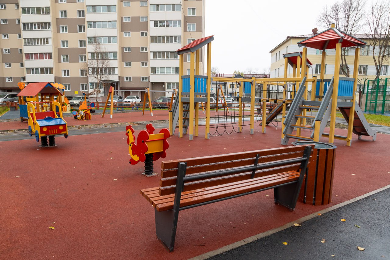 Сергей Надсадин: В Южно-Сахалинске стало больше современных многофункциональных площадок Сергей Надсадин: В Южно-Сахалинске стало больше современных многофункциональных площадок