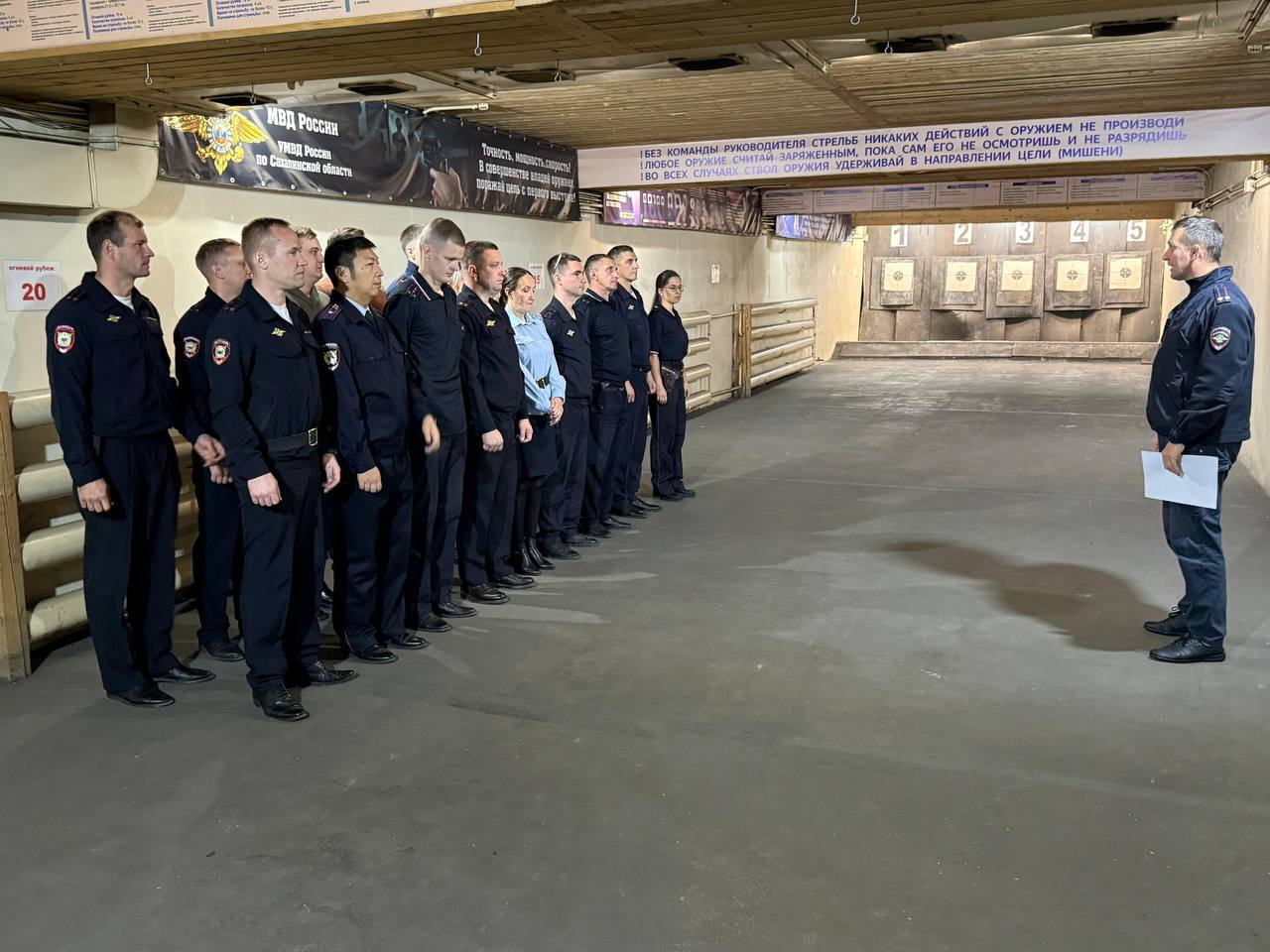 Сотрудники областного УМВД продемонстрировали высокое мастерство в стрельбе Сотрудники областного УМВД продемонстрировали высокое мастерство в стрельбе