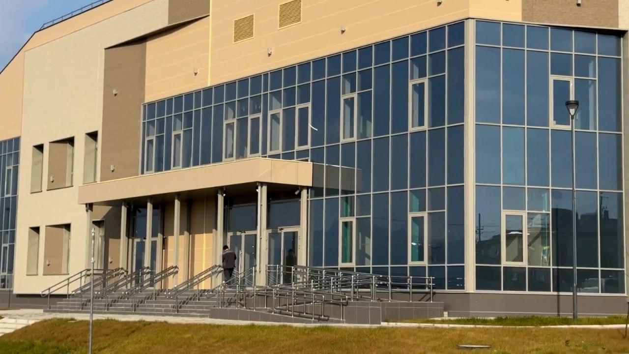 На Кунашире откроют Центр культурного развития в 2026 году На Кунашире откроют Центр культурного развития в 2026 году