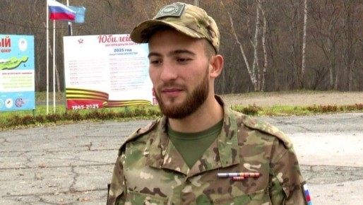 Участник «Героев Сахалина и Курил» Рустам Танделов рассказал о детской мечте и планах после обучения