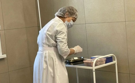 Подъём заболеваемости респираторными инфекциями на Сахалине ждут в конце ноября