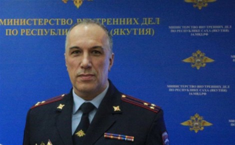 Новый начальник возглавил сахалинское УМВД