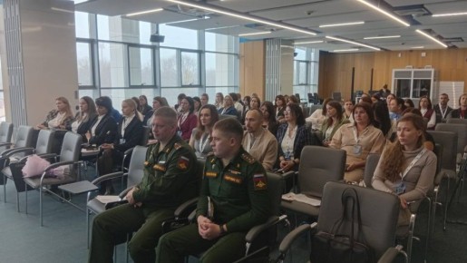 Итоги работы сахалинского филиала фонда "Защитники Отечества" за 2,5 года подвели в Южно-Сахалинске