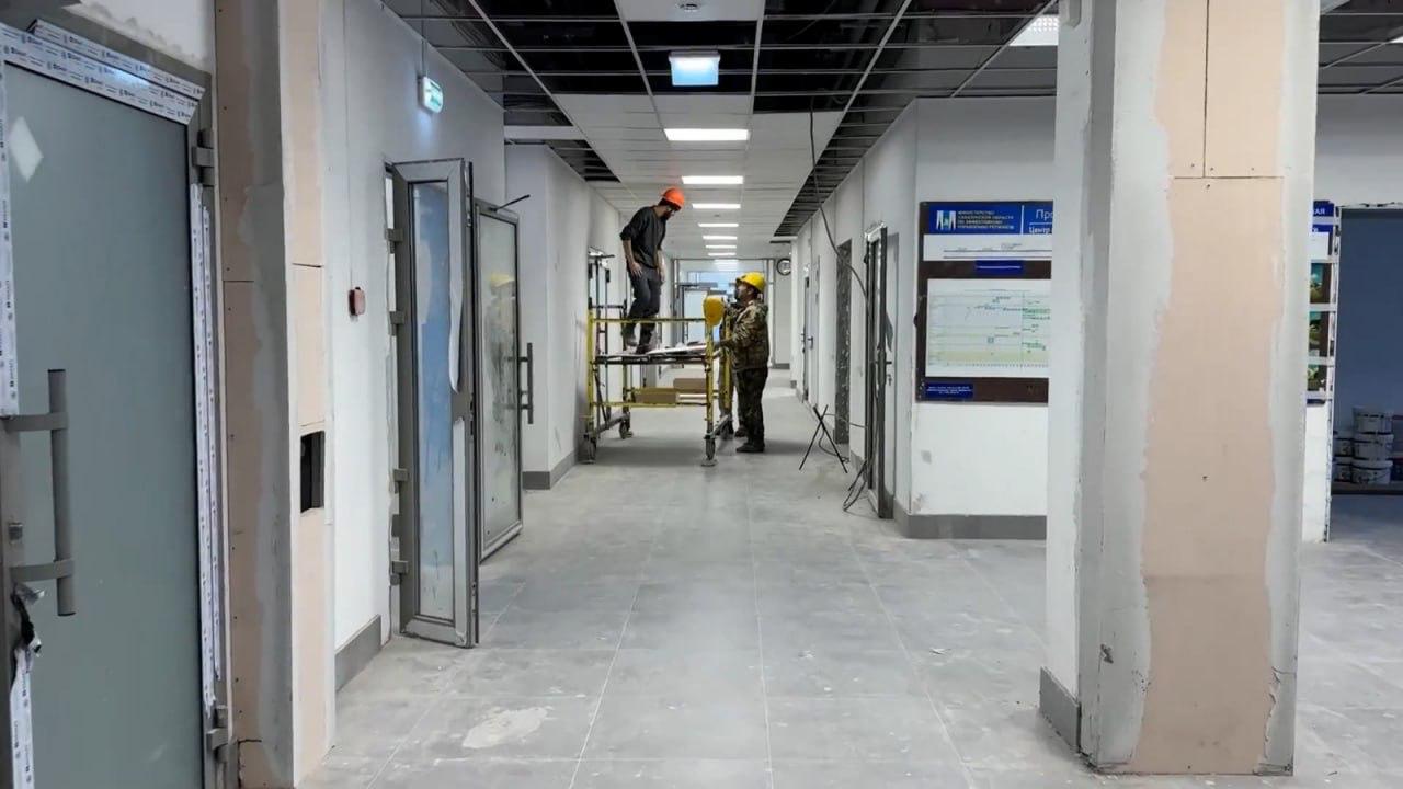 На Кунашире откроют Центр культурного развития в 2026 году На Кунашире откроют Центр культурного развития в 2026 году