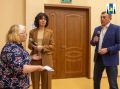В рамках рабочей поездки в Южно-Курильский район губернатор Валерий Лимаренко провел две встречи с жителями