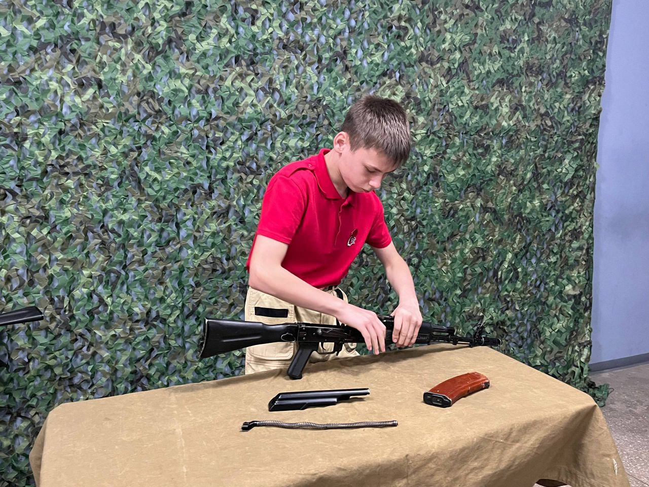 В ЮжноСахалинске прошли соревнования «Урок высокой точности» для семей участников СВО В ЮжноСахалинске прошли соревнования «Урок высокой точности» для семей участников СВО