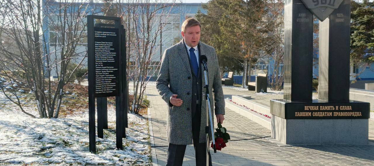 «Их служба окончена, но память вечна» «Их служба окончена, но память вечна»