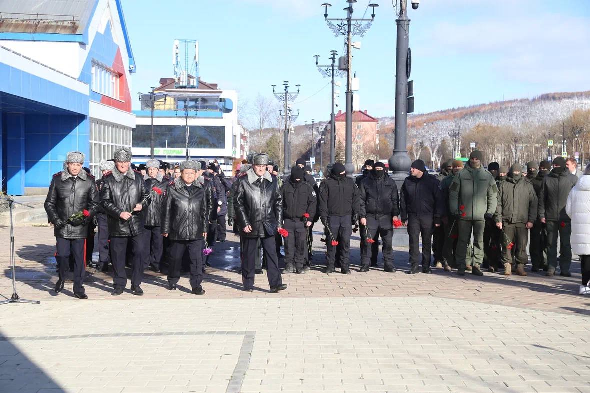 «Их служба окончена, но память вечна» «Их служба окончена, но память вечна»