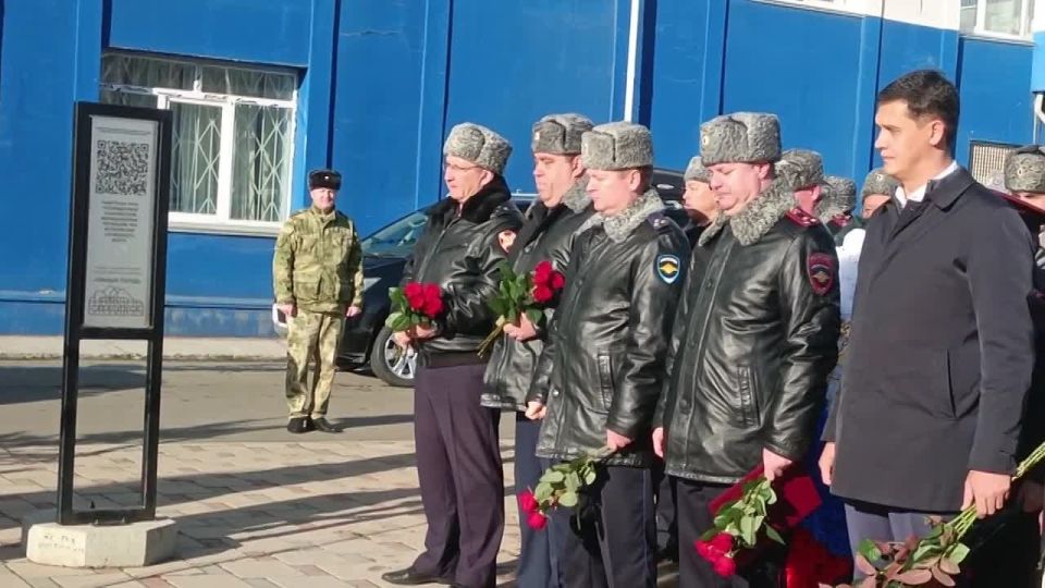 «ГЕРОИ ЖИВУТ В НАШИХ СЕРДЦАХ ВЕЧНО...»