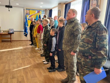 В ЮжноСахалинске прошли соревнования «Урок высокой точности» для семей участников СВО