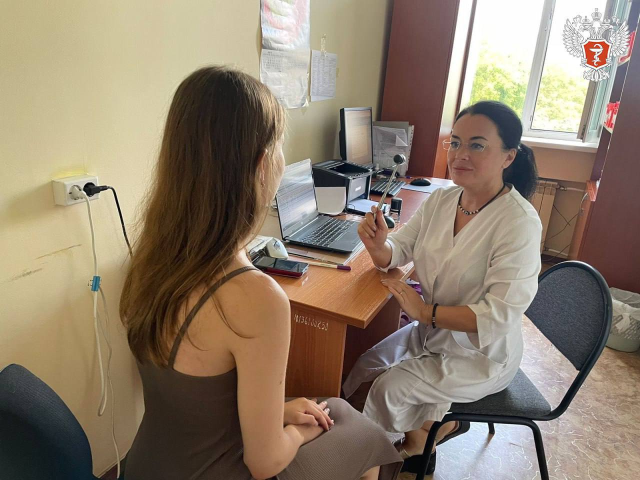 Более 130 тыс. консультаций провели врачи мобильной медицинской бригады в Сахалинской области в 2025 году