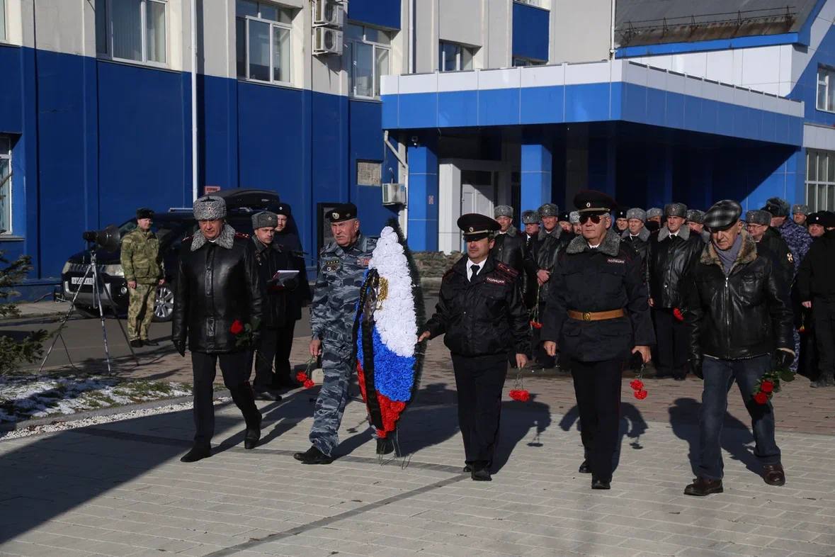 «Их служба окончена, но память вечна» «Их служба окончена, но память вечна»