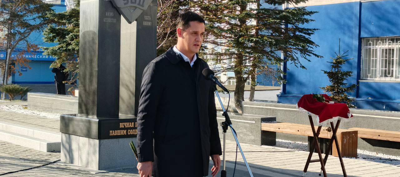 «Их служба окончена, но память вечна» «Их служба окончена, но память вечна»