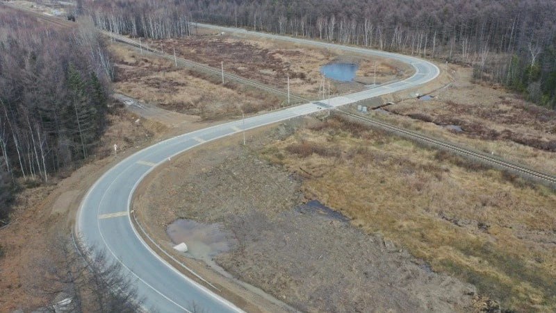 Дорожная сеть Сахалинской области продолжает развиваться: её протяжённость увеличивается, а состояние улучшается