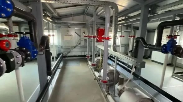 1 Очистные сооружения на Кунашире запустят в 2026 году