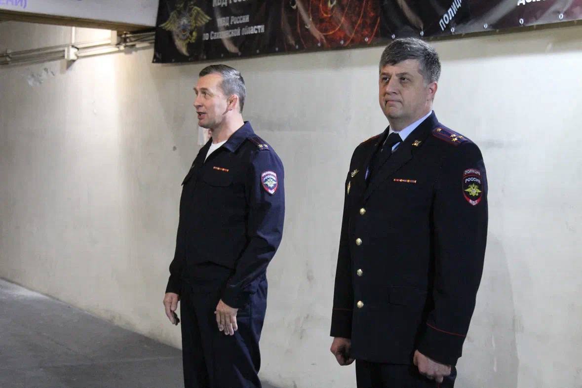 На кануне празднования Дня сотрудника органов внутренних дел России в тире УМВД состоялись соревнования по стрельбе из пистолета Макарова среди руководства областного аппарата УМВД На кануне празднования Дня сотрудника органов внутренних дел России в тире УМВД состоялись соревнования по стрельбе из пистолета Макарова среди руководства областного аппарата УМВД