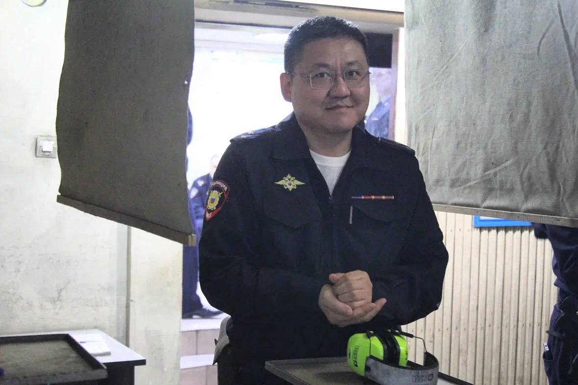 На кануне празднования Дня сотрудника органов внутренних дел России в тире УМВД состоялись соревнования по стрельбе из пистолета Макарова среди руководства областного аппарата УМВД На кануне празднования Дня сотрудника органов внутренних дел России в тире УМВД состоялись соревнования по стрельбе из пистолета Макарова среди руководства областного аппарата УМВД